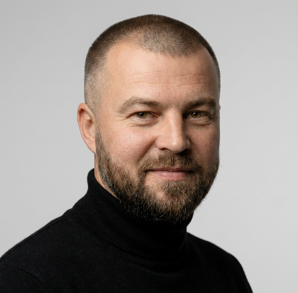 Алексей К. — SEO-стратег · основатель
